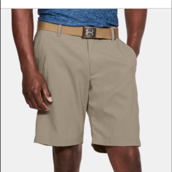 under armour golf shorts heatgear